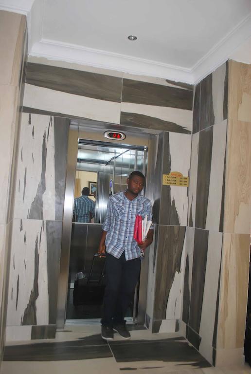Lakeem Suites Ikoyi Lagos Ngoại thất bức ảnh