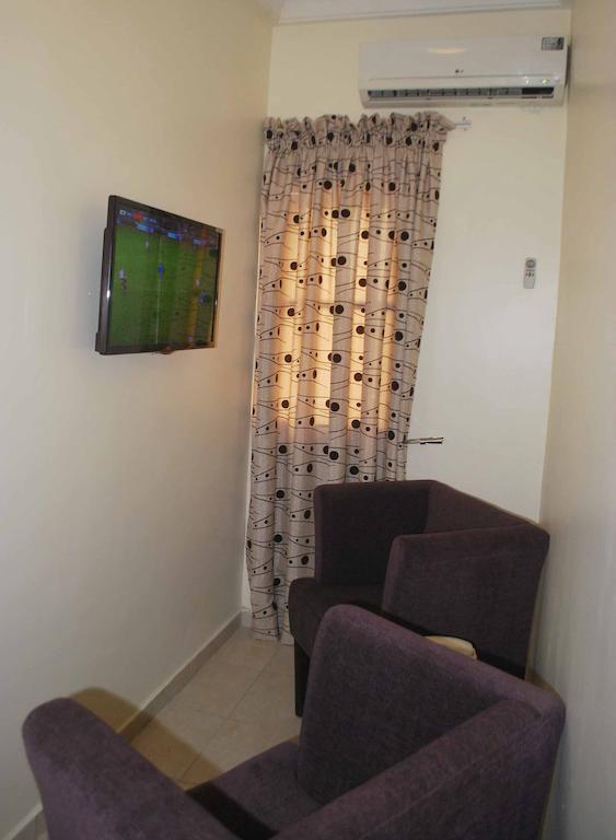 Lakeem Suites Ikoyi Lagos Ngoại thất bức ảnh
