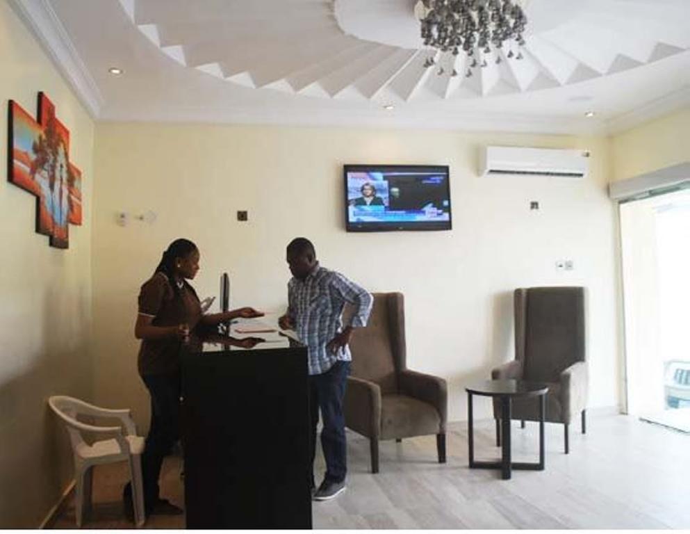 Lakeem Suites Ikoyi Lagos Ngoại thất bức ảnh