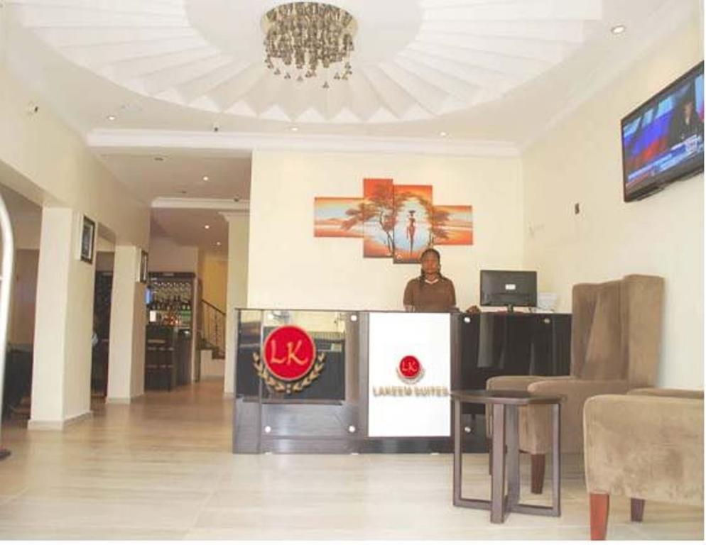 Lakeem Suites Ikoyi Lagos Ngoại thất bức ảnh