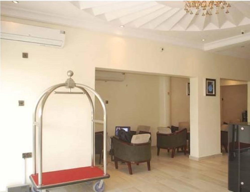 Lakeem Suites Ikoyi Lagos Ngoại thất bức ảnh