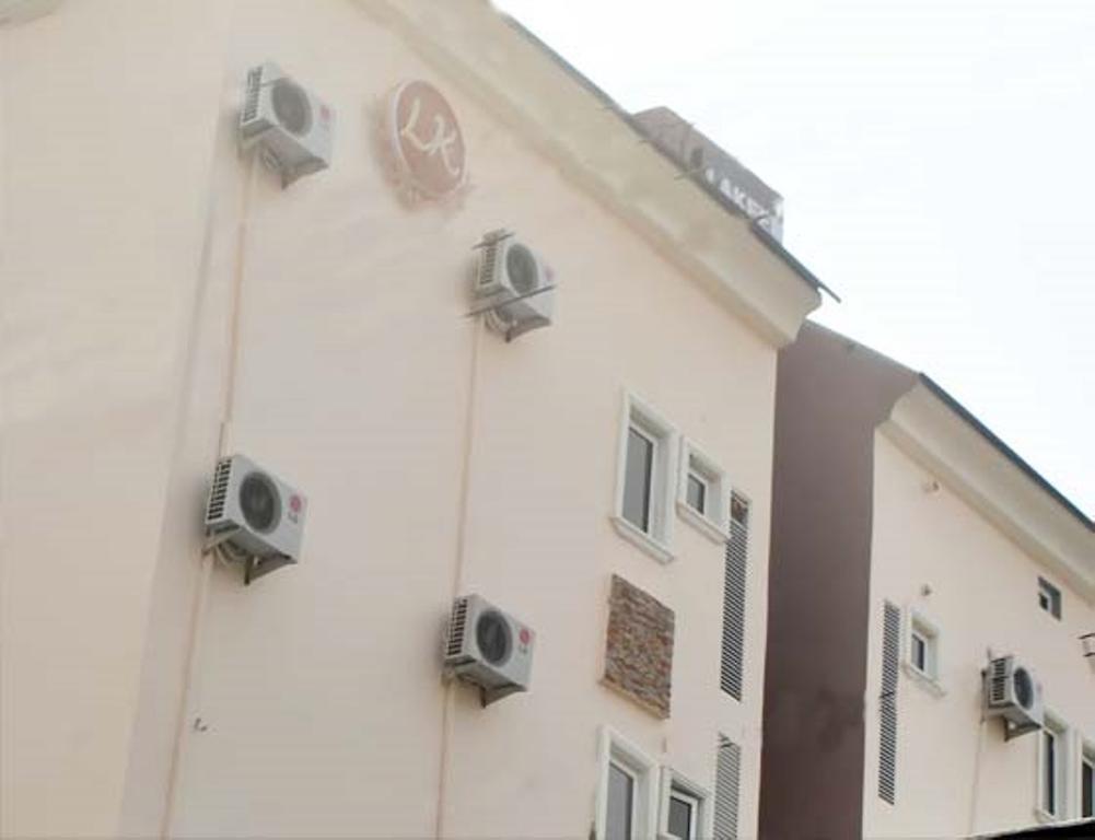 Lakeem Suites Ikoyi Lagos Ngoại thất bức ảnh